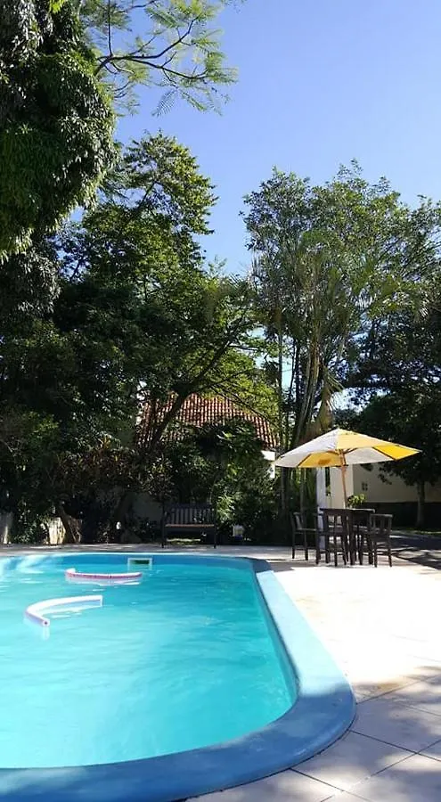 Casa de hóspedes Pousada Rota do Sol Bombinhas suítes sem café da manhã e sem limpeza